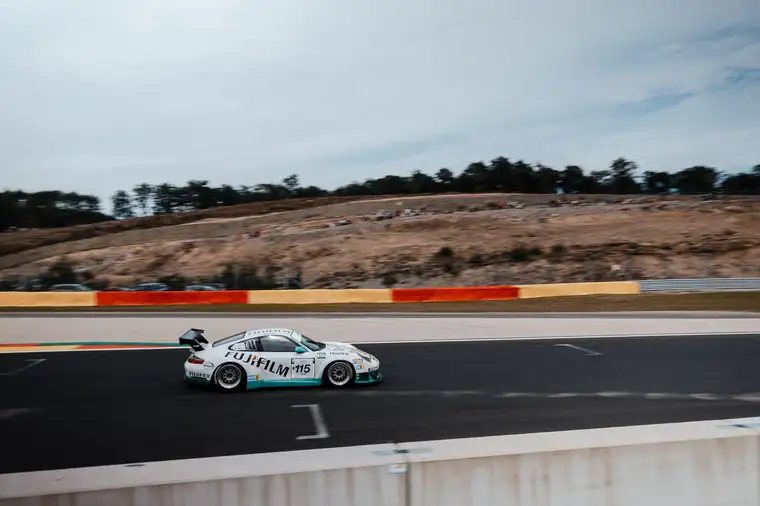 Roulage sur circuit — La Ferté-Gaucher