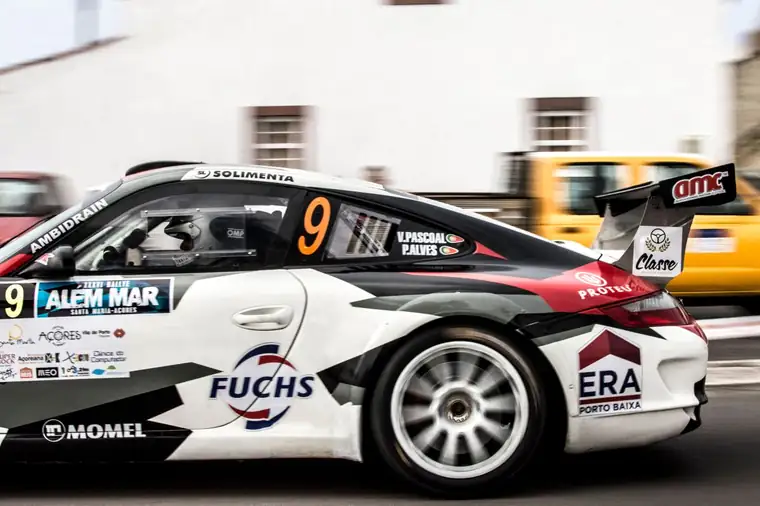 Roulage sur circuit — Paul Ricard